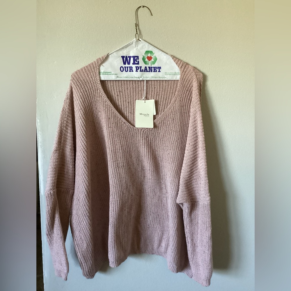 Miracle Sweater